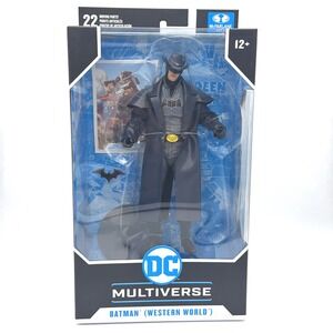 McFarlane Toys DC Multiverse Batman Western World 7in Action Figure